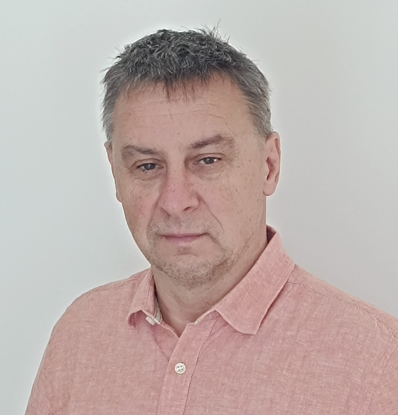 Ing Ladislav Gulyás, RSc