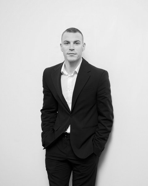 Bc. Alex Movčan