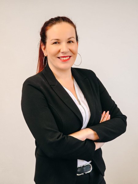 Bc. Kristína Kikinderová