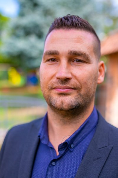 Mgr. Daniel Koman. MBA. RSc