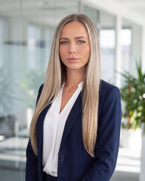 Kristína Janovická