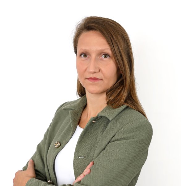 Mgr. Ivana Hasprová