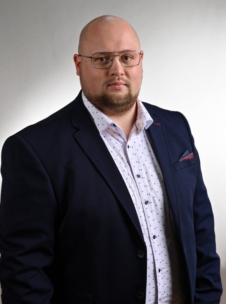 Patrik HEGEDŰS