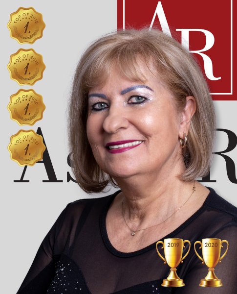 Angelika Topoliová - Poprad