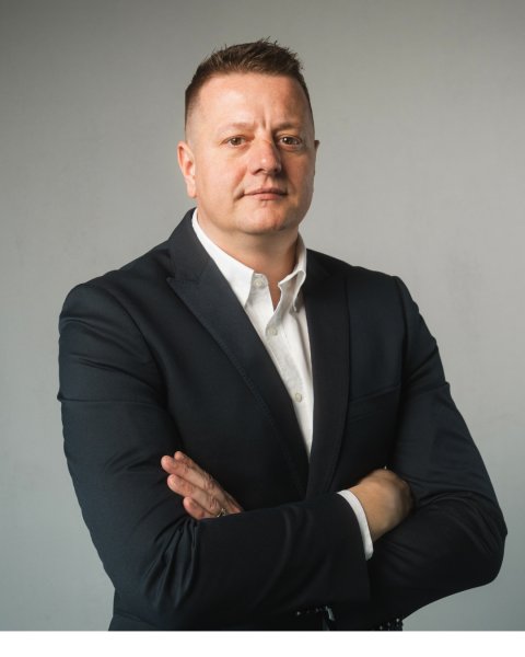 Ing. Martin Madleňák