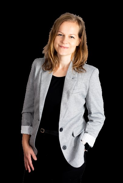 Ing. Dominika Turner