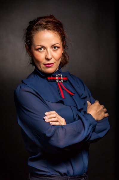 Bc. Andrea Györgyová