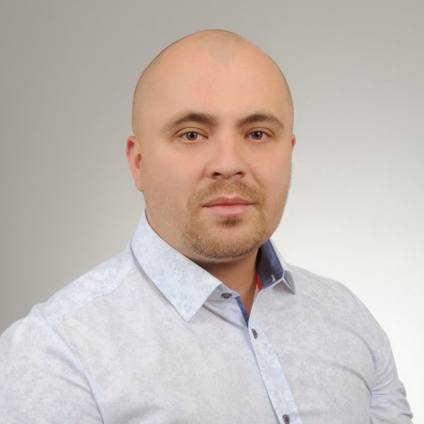 Szilárd Jánosfalvi, RSc.