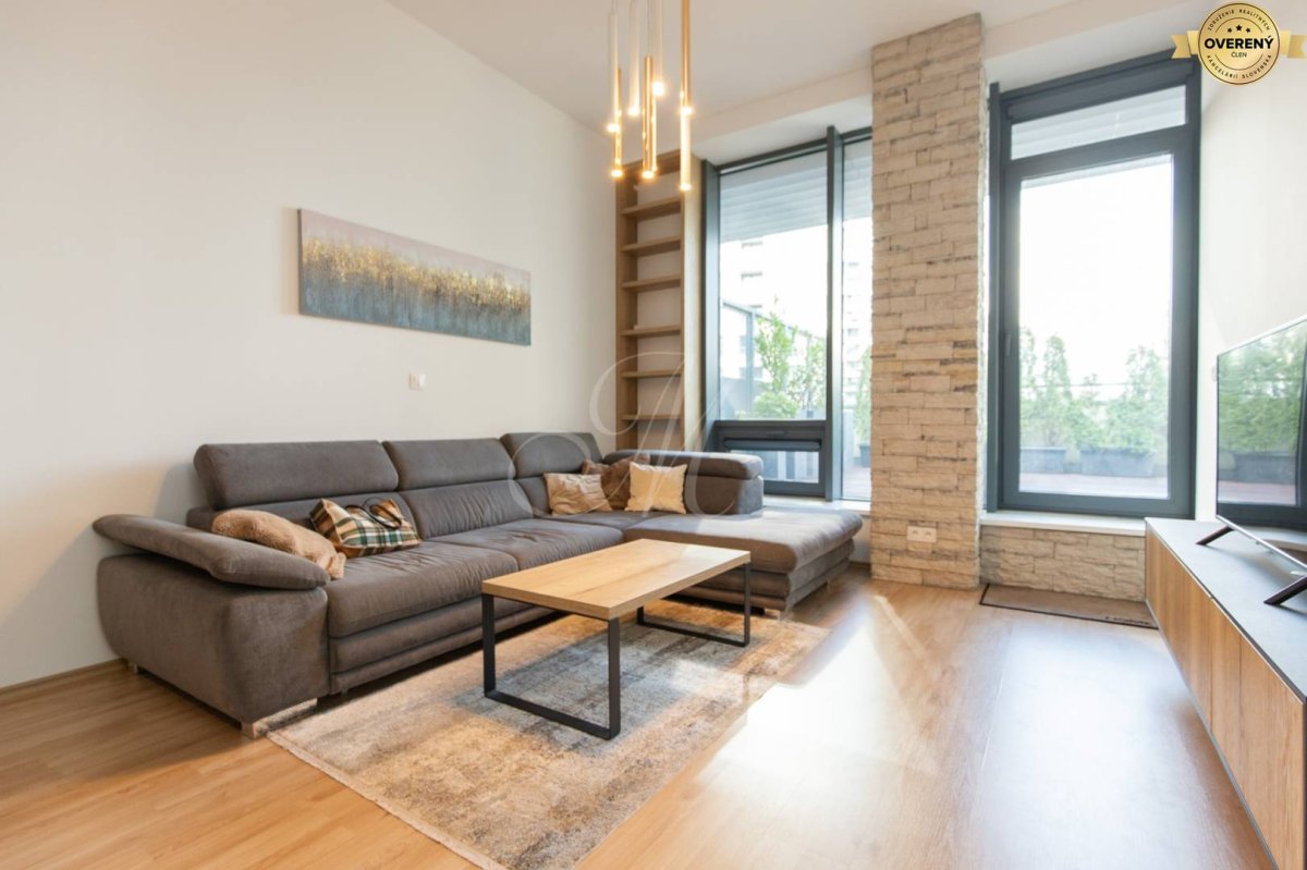 Luxusný penthouse s terasou, Bratislava - Staré Mesto