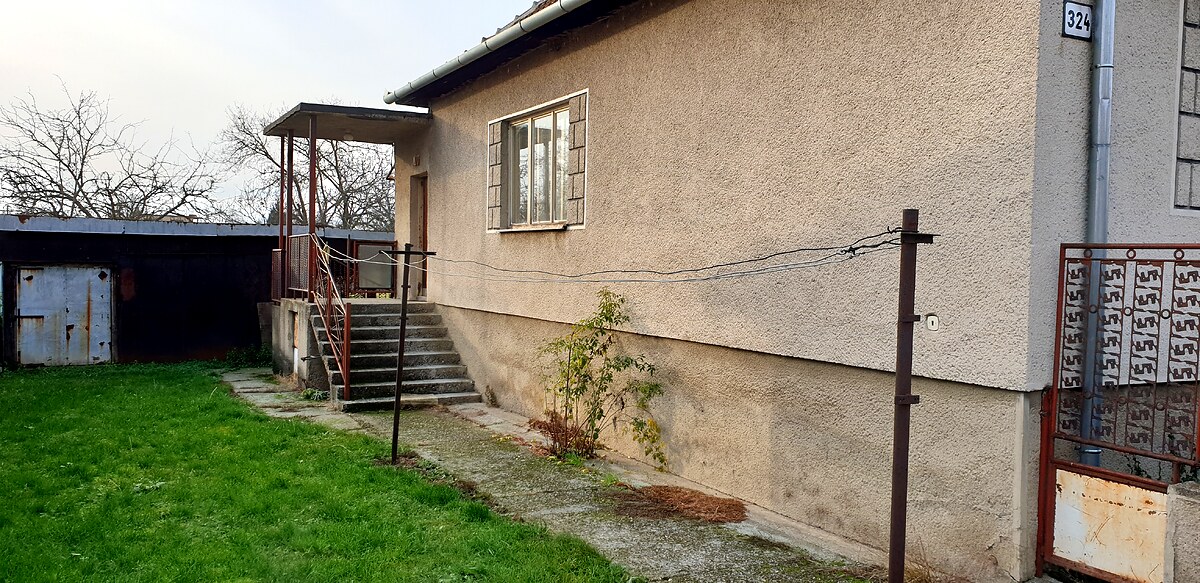 Import test: Prenájom garsónky v Trnave