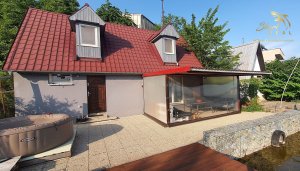 Novostavba RD 4+kk, Senec - tichá lokalita — foto 1