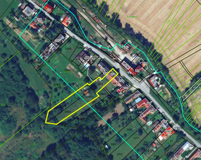 Jedinečný stavebný pozemok Dežerice NA PREDAJ — foto 7