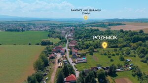 Jedinečný stavebný pozemok Dežerice NA PREDAJ — foto 6