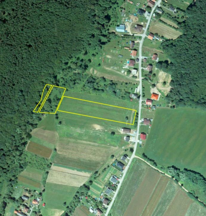 Jedinečný stavebný pozemok - 9899m2 pod Považským Inovcom — foto 4