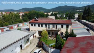 Priemyselno-polyfunkčný objekt v centre Novej Dubnice-PREDAJ — foto 8