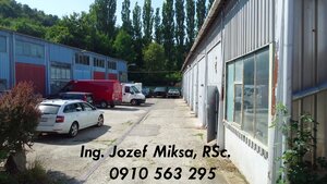 Priemyselno-polyfunkčný objekt v centre Novej Dubnice-PREDAJ — foto 10
