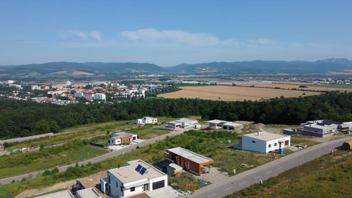 Pozemok MEDOVÉ LÚKY 933m² - 134999,- EUR — foto 6