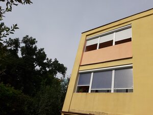 Exkluzívne pripravujeme na predaj 3+1 byt vo Veľkom Krtíši so záhradou — foto 1