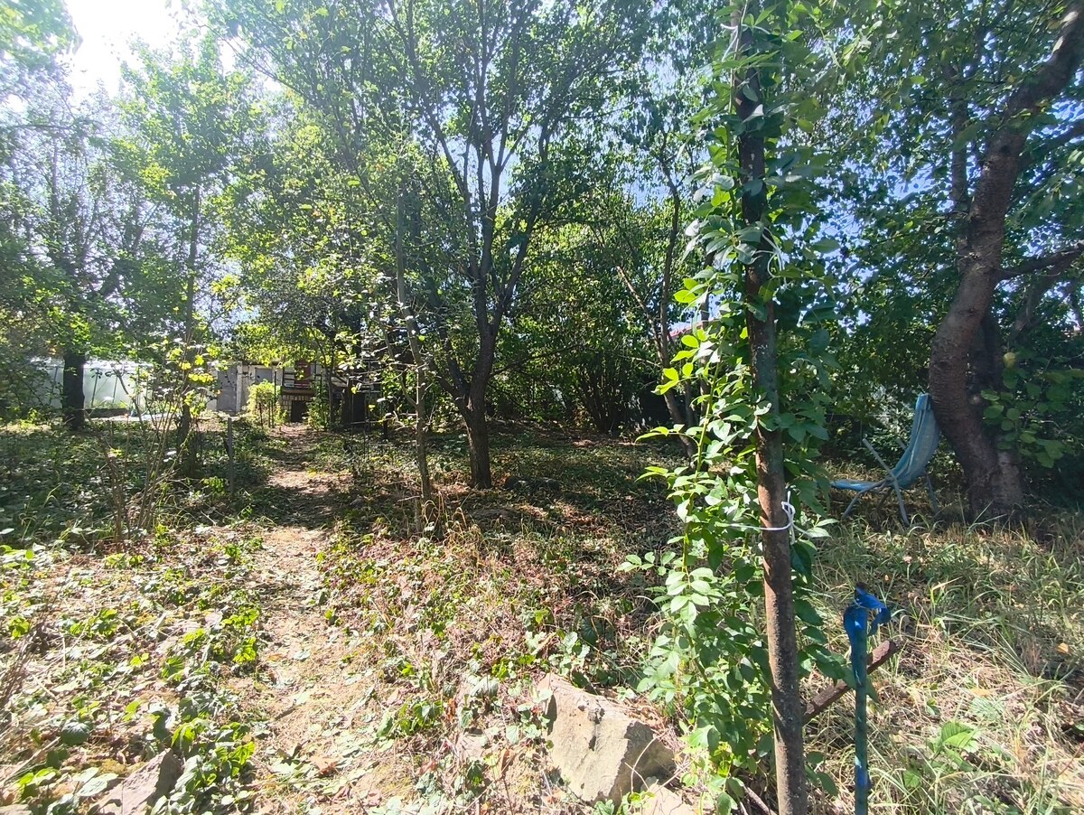 Oáza pokoja a vlastná úroda: Murovaná chatka (17 m²) so záhradou 690 m — foto 2