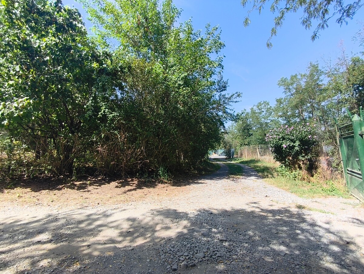 Oáza pokoja a vlastná úroda: Murovaná chatka (17 m²) so záhradou 690 m — foto 5