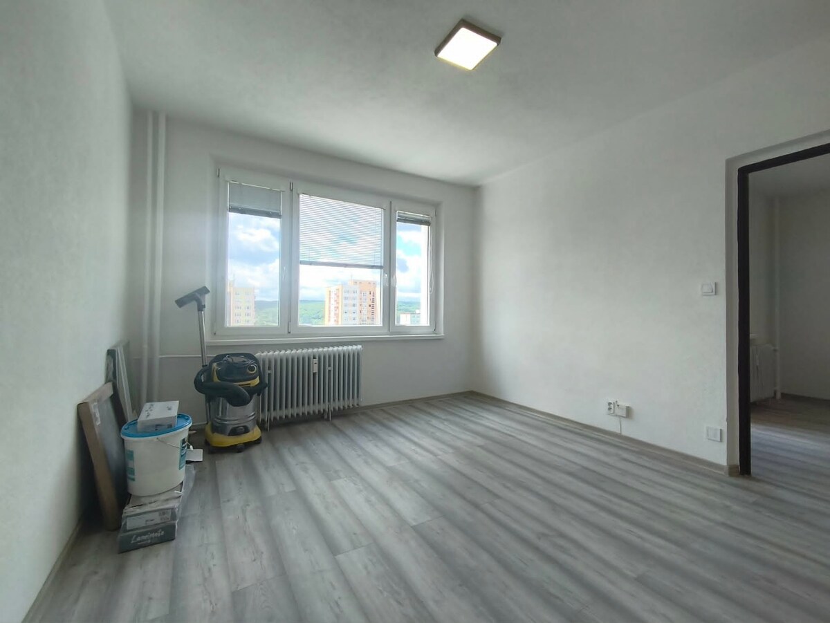 1-izbový byt na Rúbanisku II čaká práve na nového nájomcu — foto 3