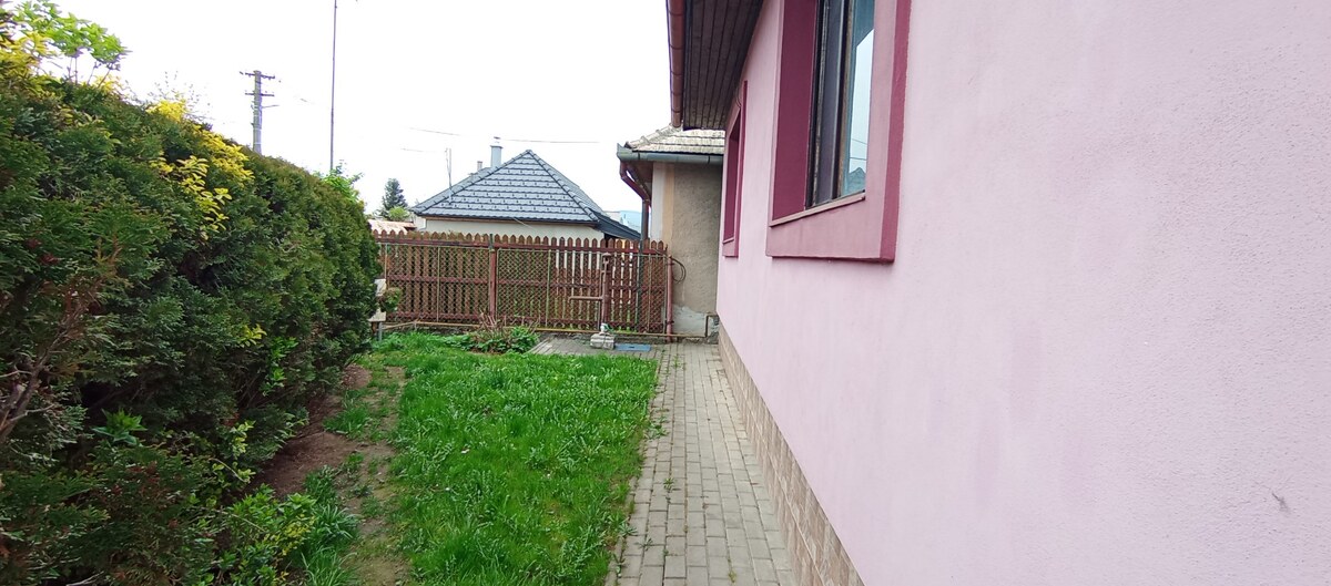 Rodinný dom v Divíne s garážou a letnou kuchyňou — foto 3