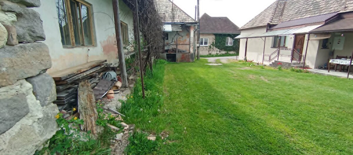 Kamenný dom s gangom a veľkým potenciálom – Lehôtka — foto 2