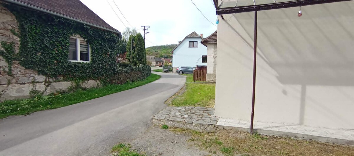 Kamenný dom s gangom a veľkým potenciálom – Lehôtka — foto 6