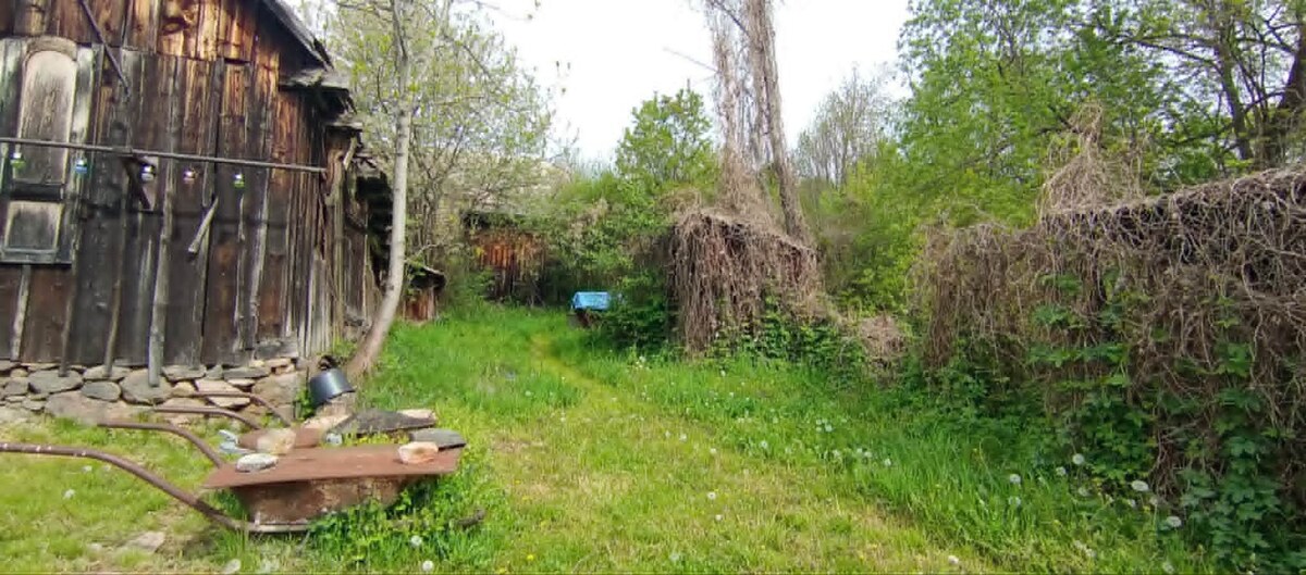 Kamenný dom s gangom a veľkým potenciálom – Lehôtka — foto 7