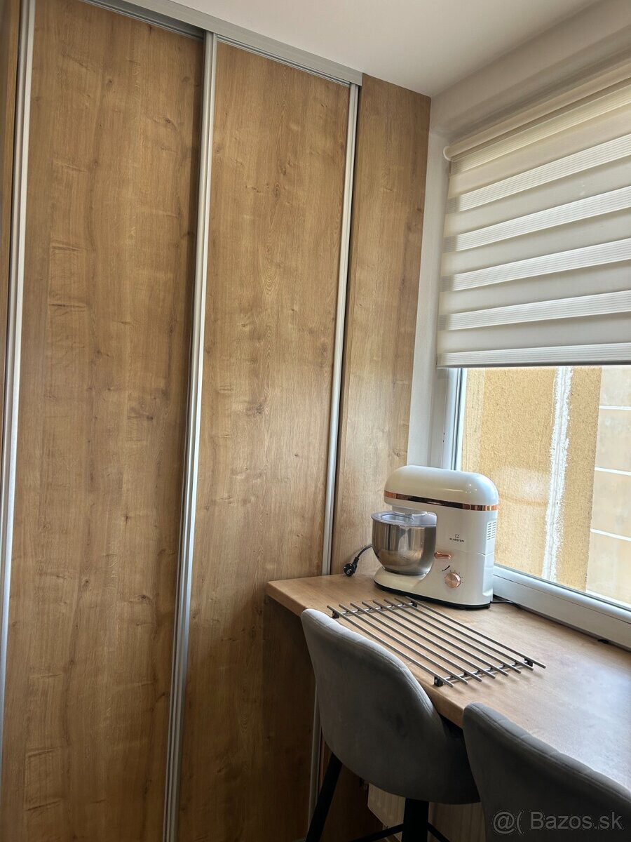 3 - izbový zrekonštruovaný byt na predaj Moldava nad Bodvou — foto 4