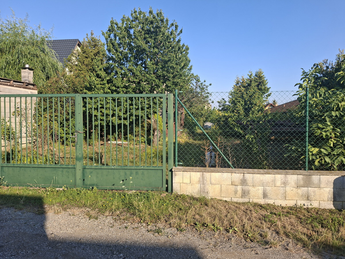 Na predaj stavebný pozemok Košice-Pereš — foto 2