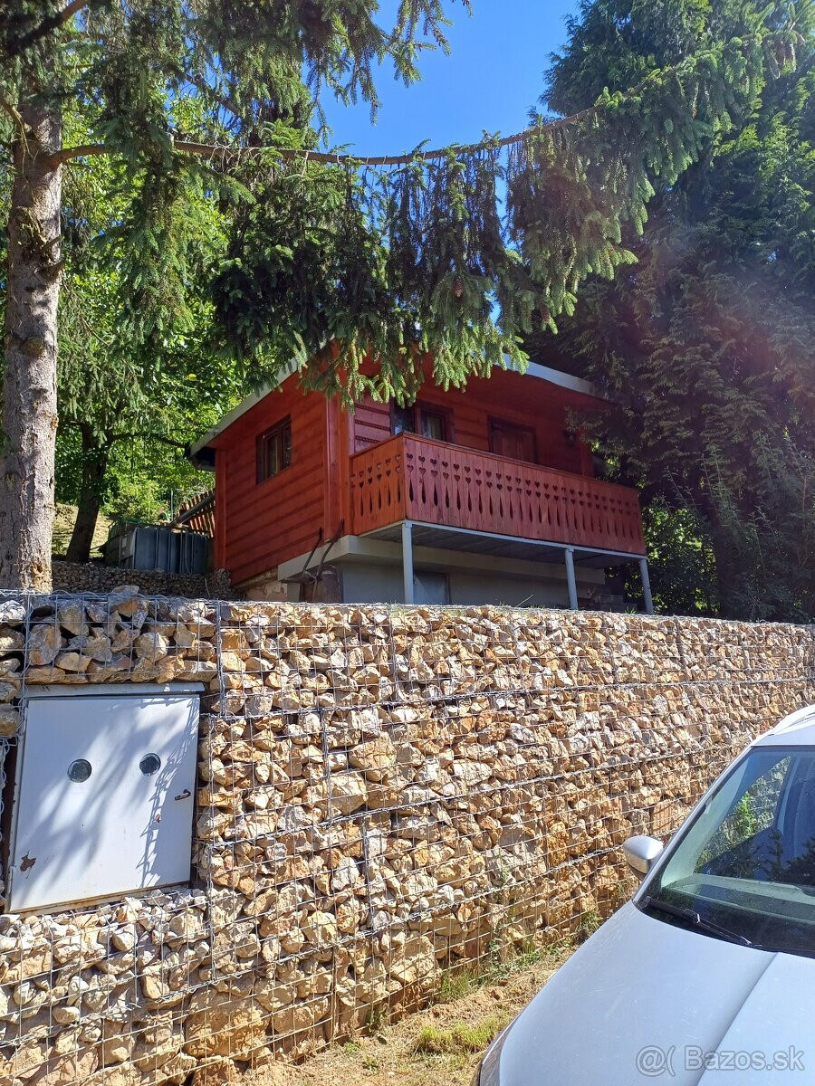 Predaj 2 podlažnej chaty v Medzeve. — foto 4
