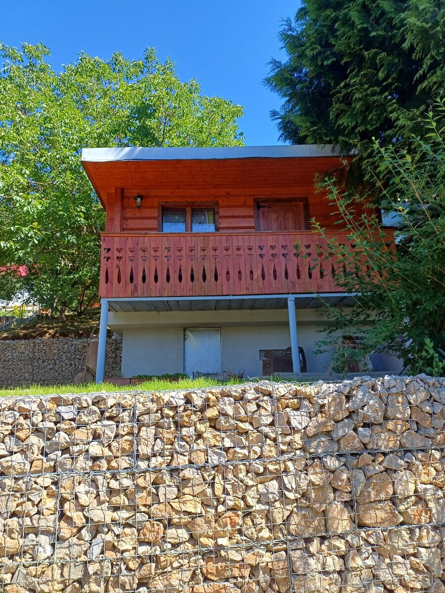 Predaj 2 podlažnej chaty v Medzeve. — foto 5