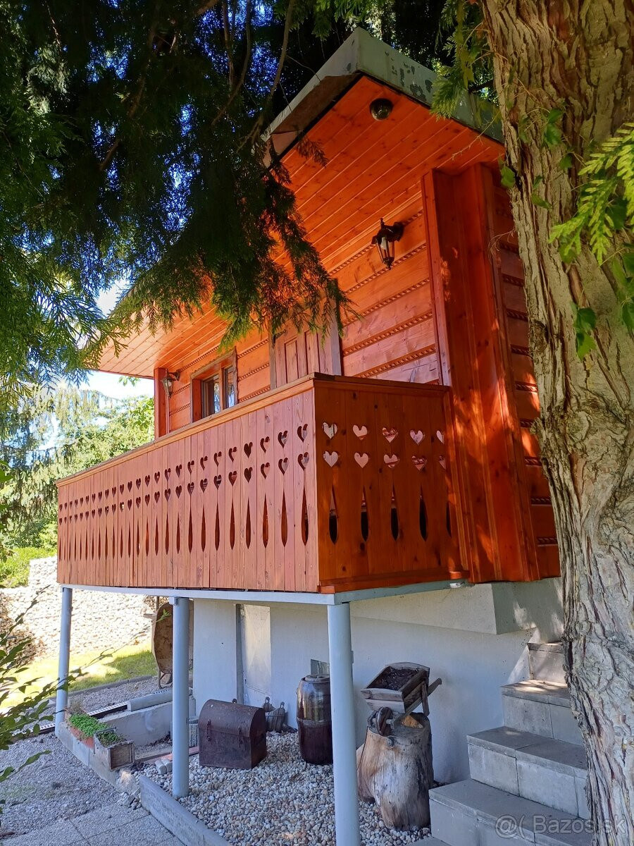Predaj 2 podlažnej chaty v Medzeve. — foto 6