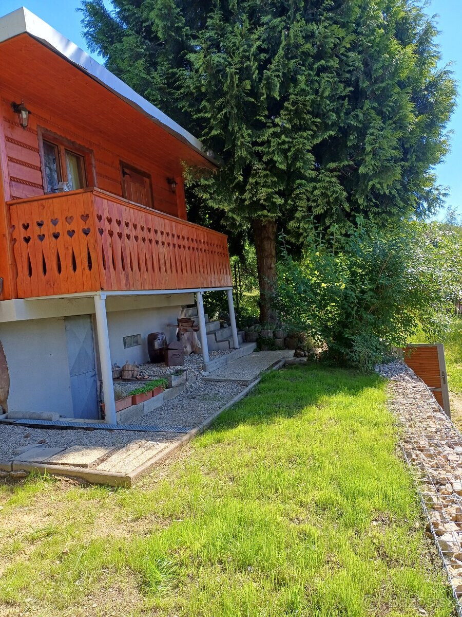 Predaj 2 podlažnej chaty v Medzeve. — foto 9