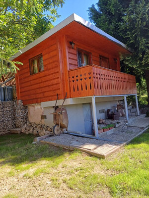 Predaj 2 podlažnej chaty v Medzeve. — foto 1