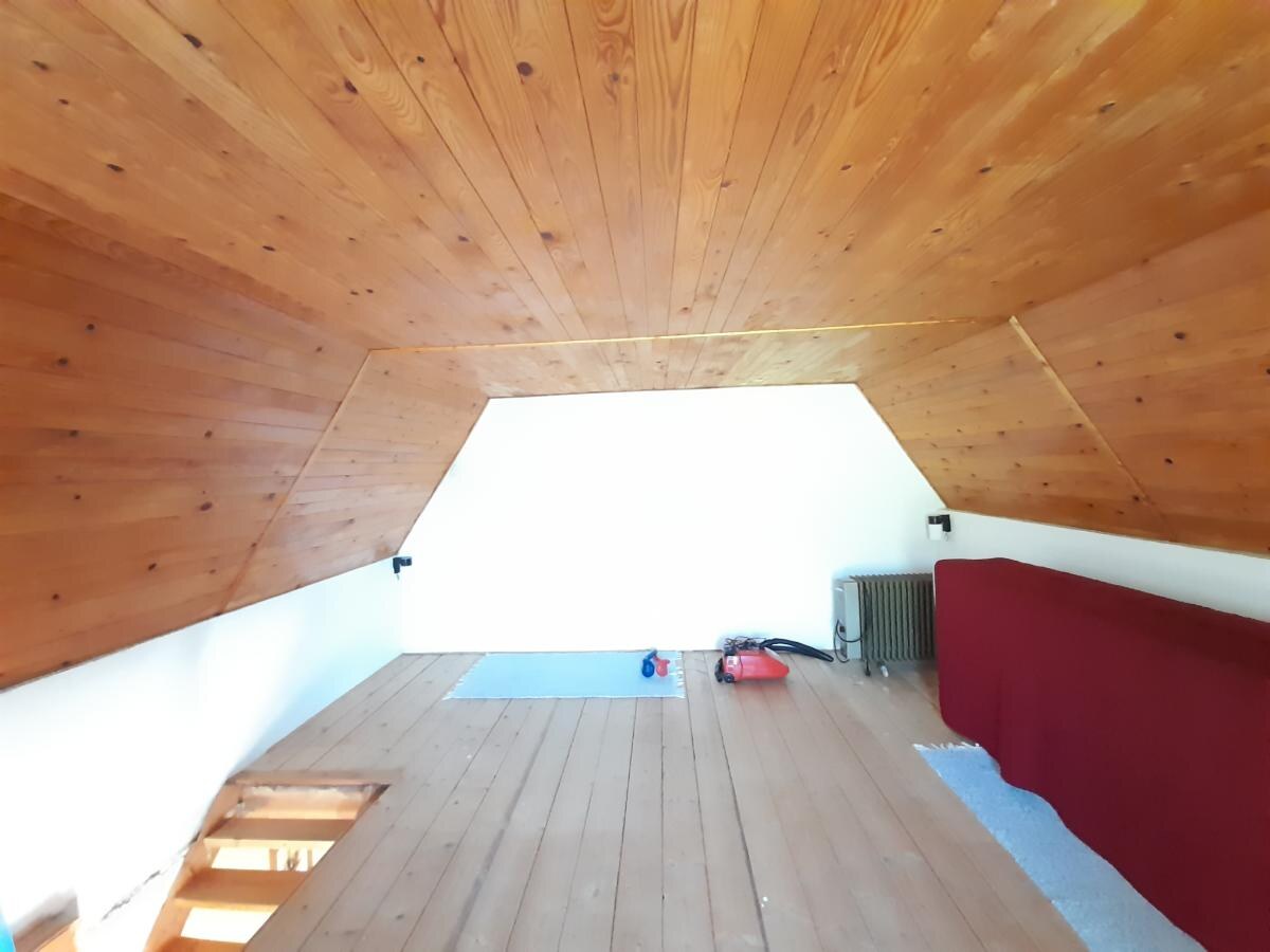 EXKLUZÍVNE 3 podlažná murovaná chata Medzev. — foto 6