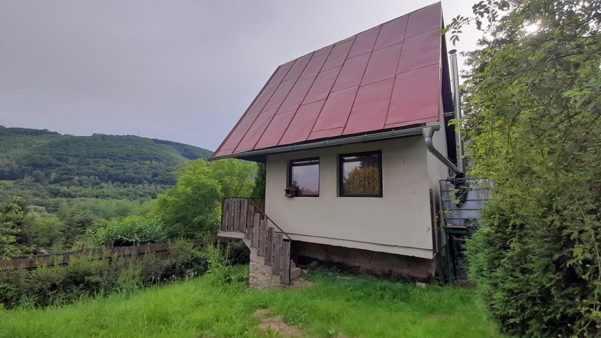 EXKLUZÍVNE 3 podlažná murovaná chata Medzev. — foto 10