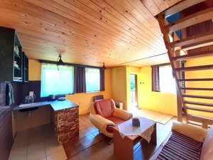 EXKLUZÍVNE 3 podlažná murovaná chata Medzev. — foto 3