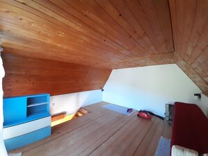 EXKLUZÍVNE 3 podlažná murovaná chata Medzev. — foto 5