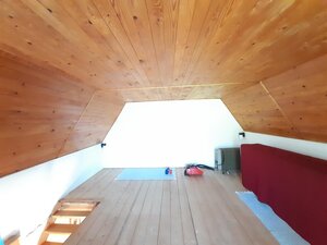 EXKLUZÍVNE 3 podlažná murovaná chata Medzev. — foto 6