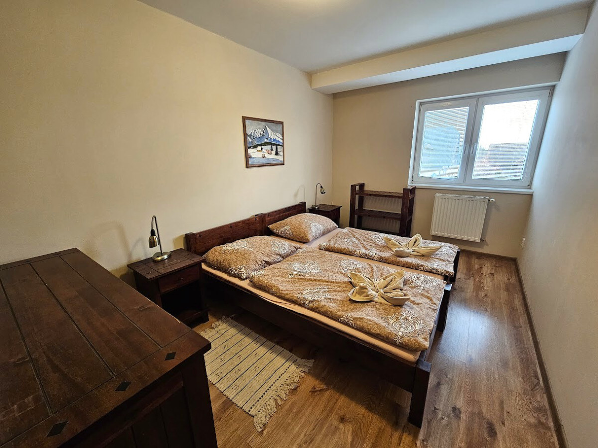 EXKLUZÍVNE INVESTIČNÝ APARTMÁN - BYT, iba 1 km od Starého Smokovca — foto 5