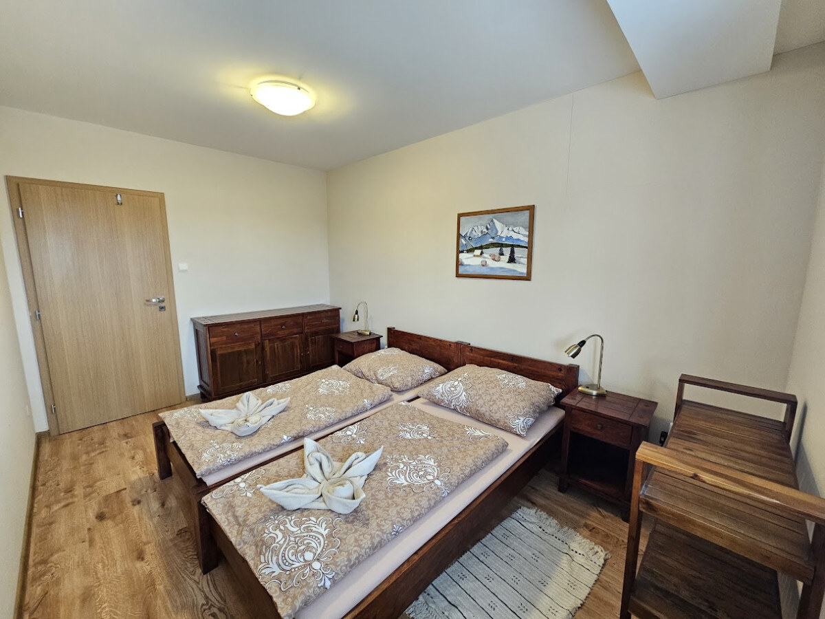 EXKLUZÍVNE INVESTIČNÝ APARTMÁN - BYT, iba 1 km od Starého Smokovca — foto 6
