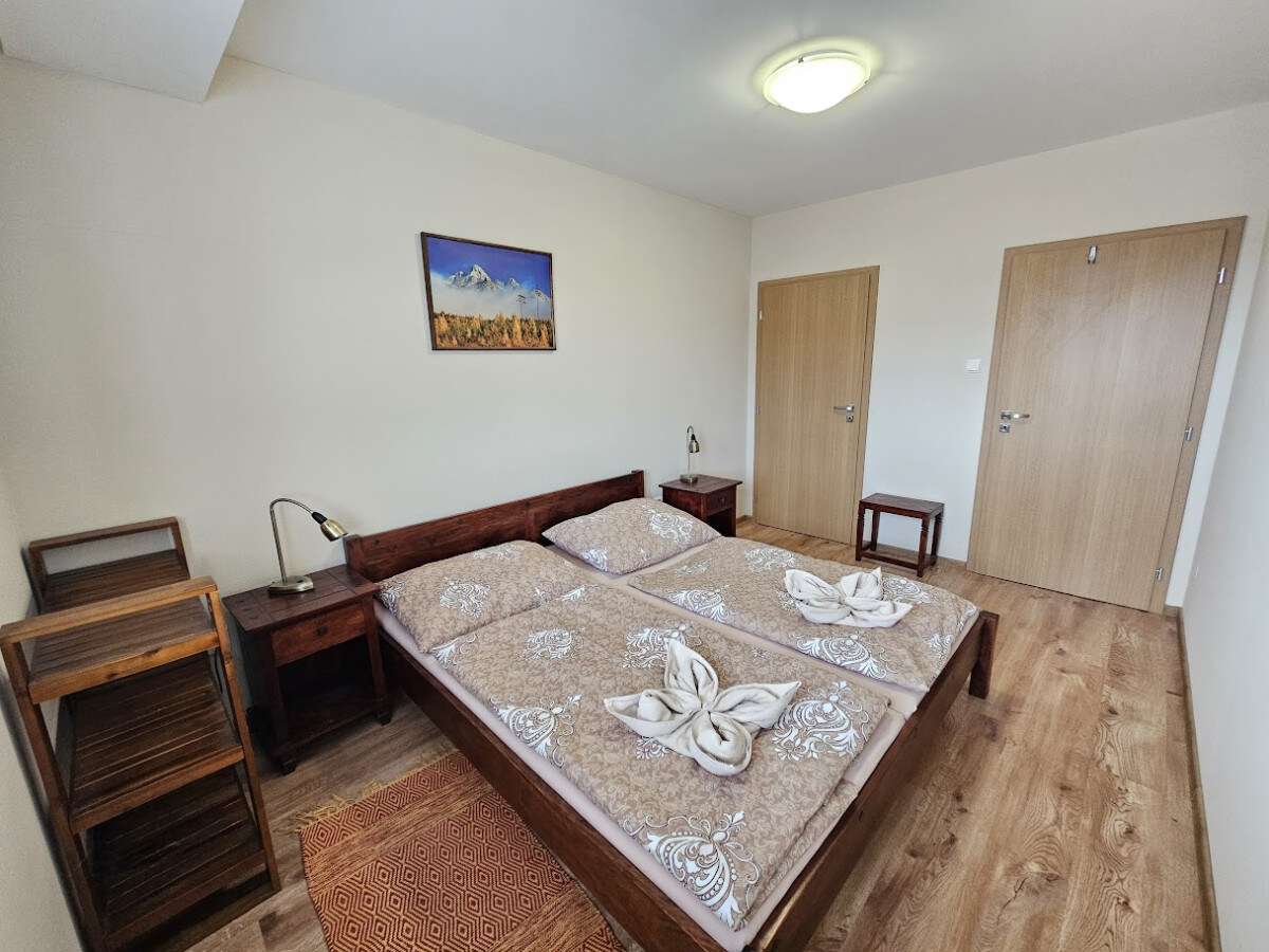 EXKLUZÍVNE INVESTIČNÝ APARTMÁN - BYT, iba 1 km od Starého Smokovca — foto 8