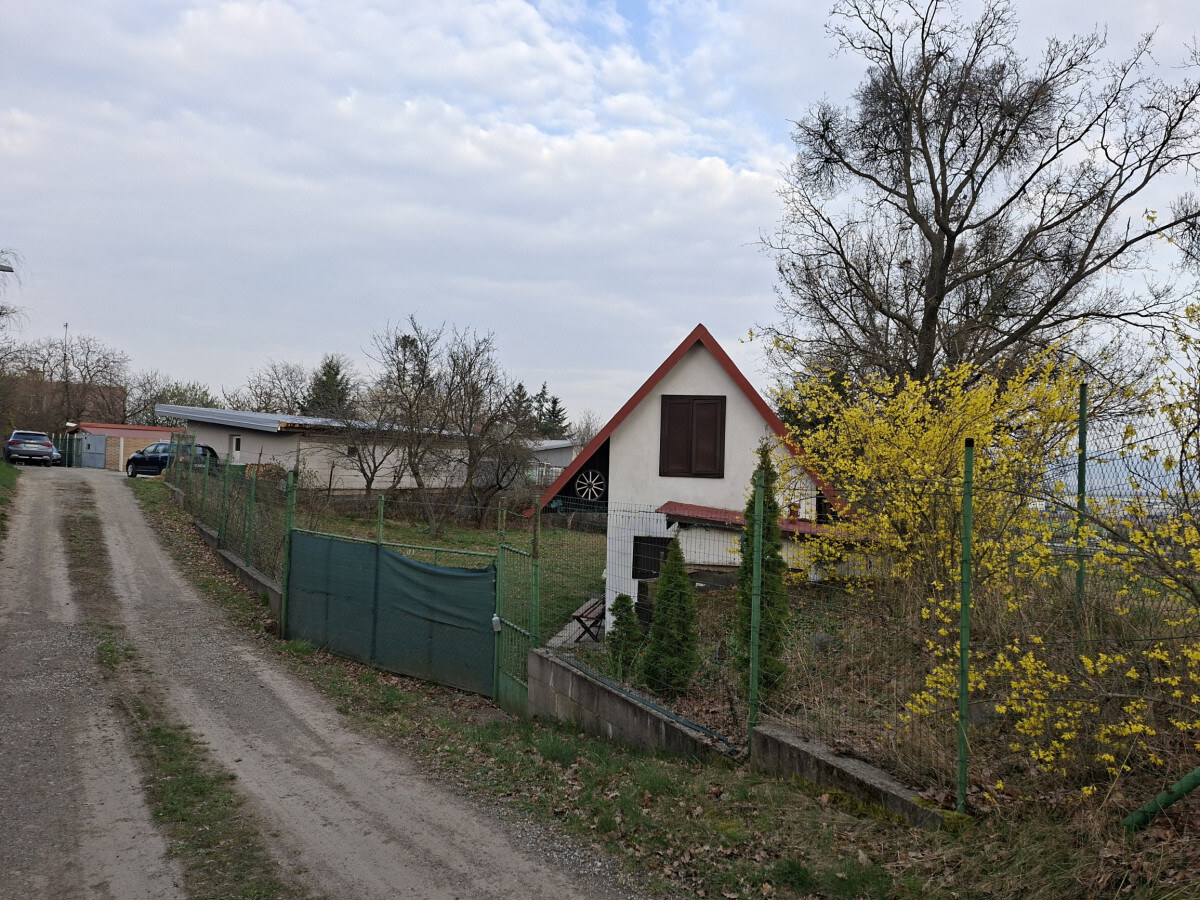 Ponúkame na predaj záhradu s chatkou — foto 5