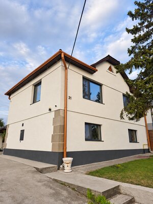 Na predaj 2 podlažný, 4-izbový rodinný dom v obci Rozhanovce — foto 2