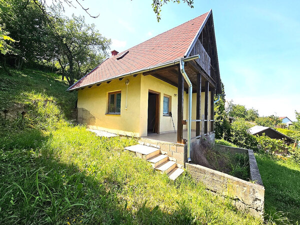Celoročná chata - Vyšný Olčvár - GIRADY, len 5 minút od Košíc