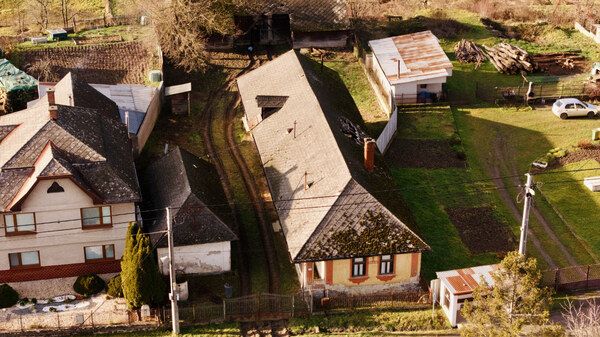 Stavebný pozemok v obci Čižatice