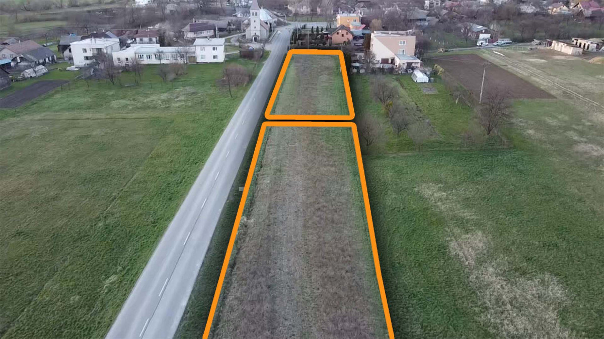 EXKLUZÍVNE na predaj stavebné pozemky, obec Bačkovík, 760m2 — foto 10