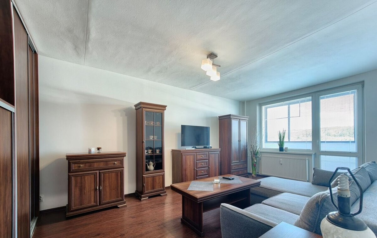 Na predaj 1,5-izbový byt s loggiou Košice-Juh, prerobený na 2 izbový — foto 5